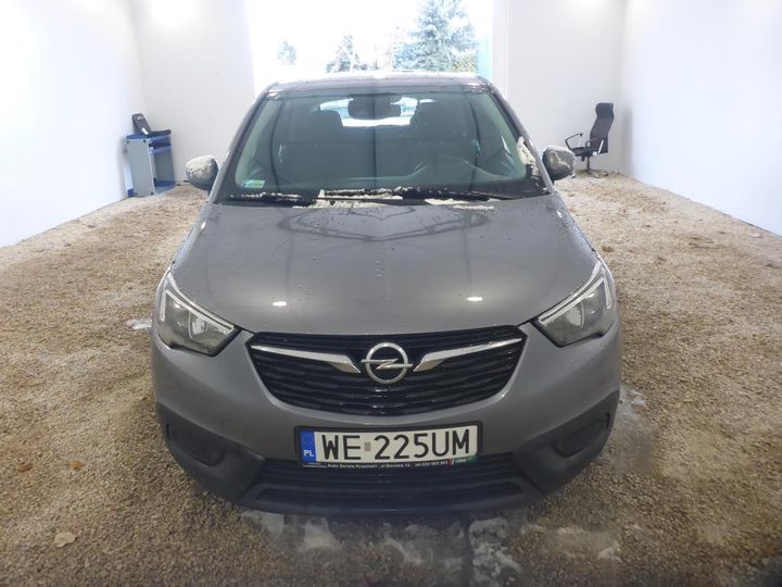 Opel Crossland x (2018)