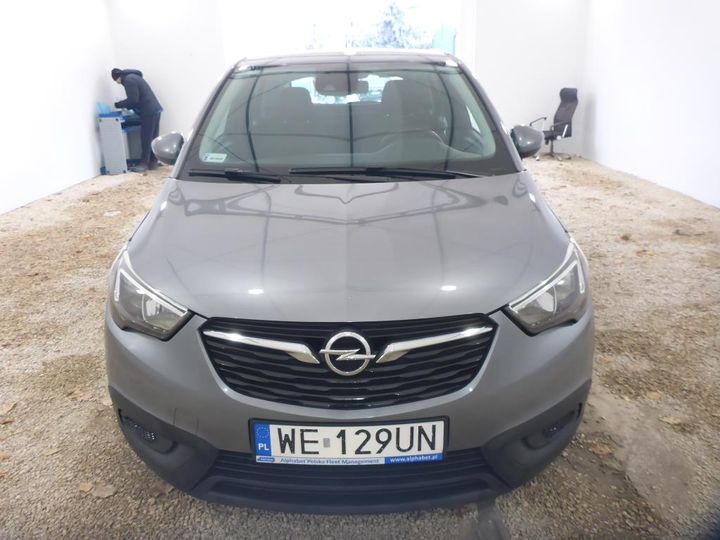 Opel Crossland x (2018)