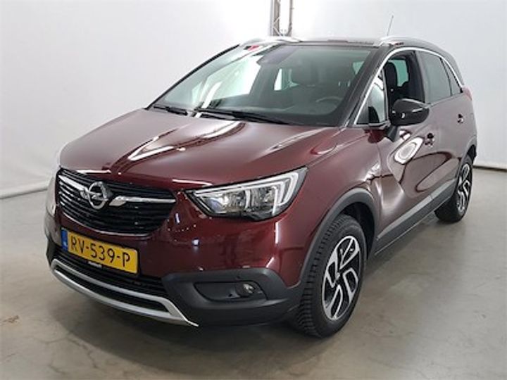 Opel Crossland x (2018)
