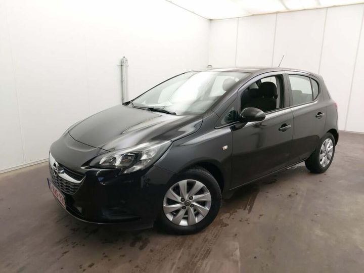 Opel Corsa-e (2016)