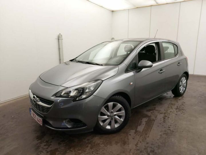 Opel Corsa-e (2016)