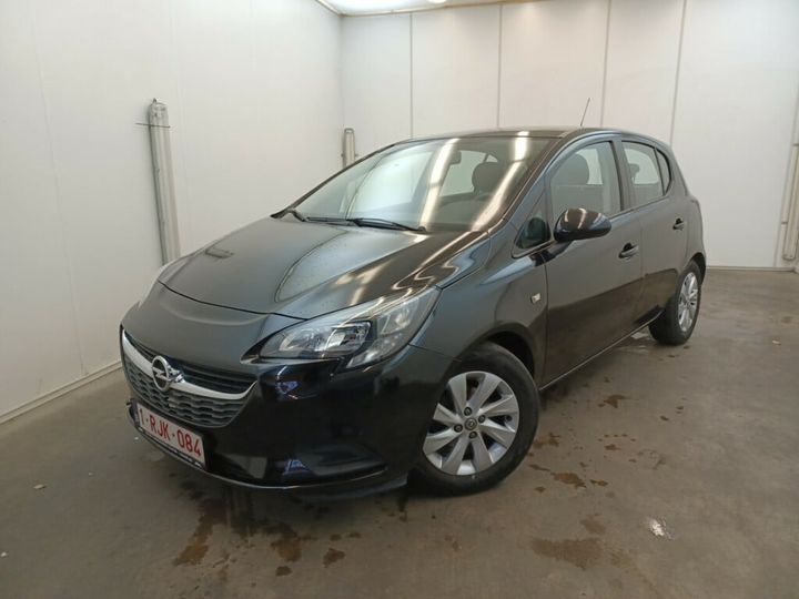Opel Corsa-e (2017)