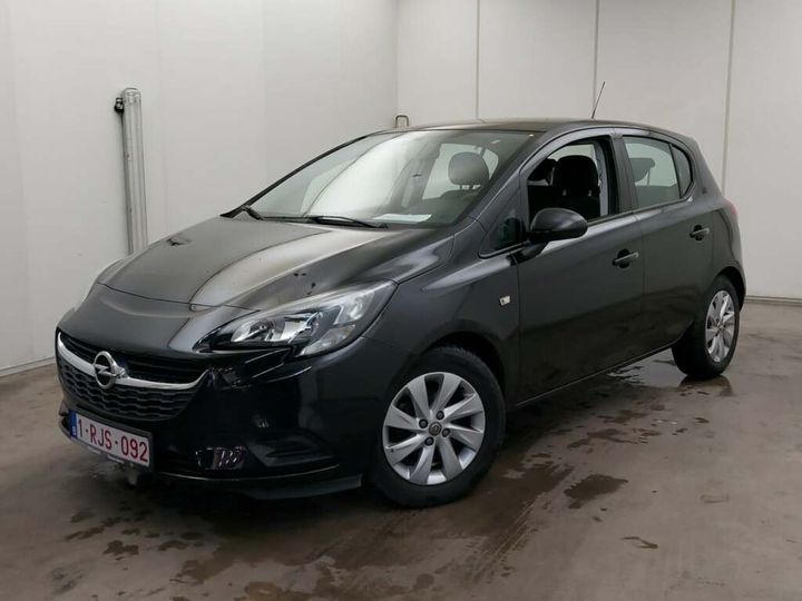 Opel Corsa-e (2017)