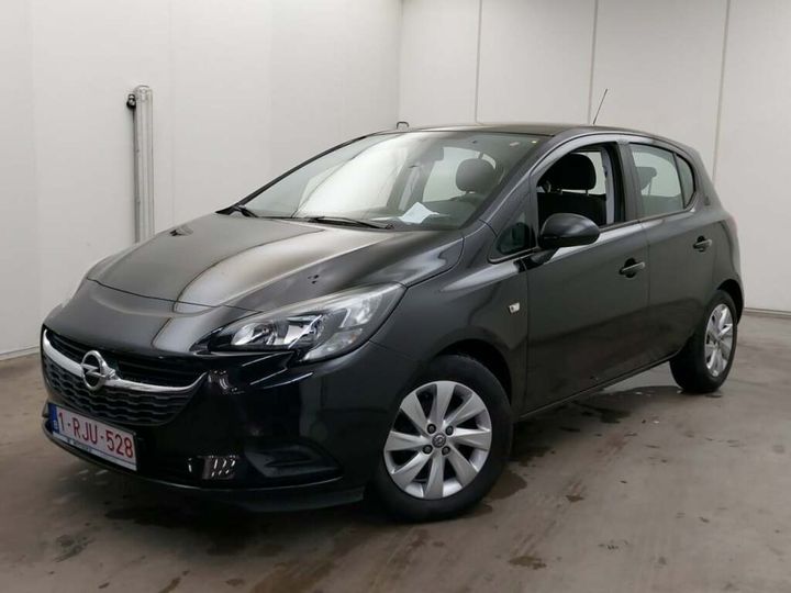 Opel Corsa-e (2017)
