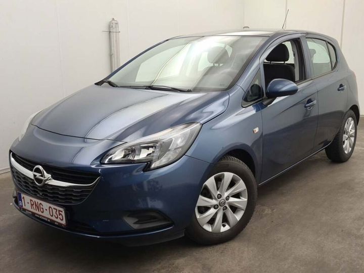 Opel Corsa-e (2017)