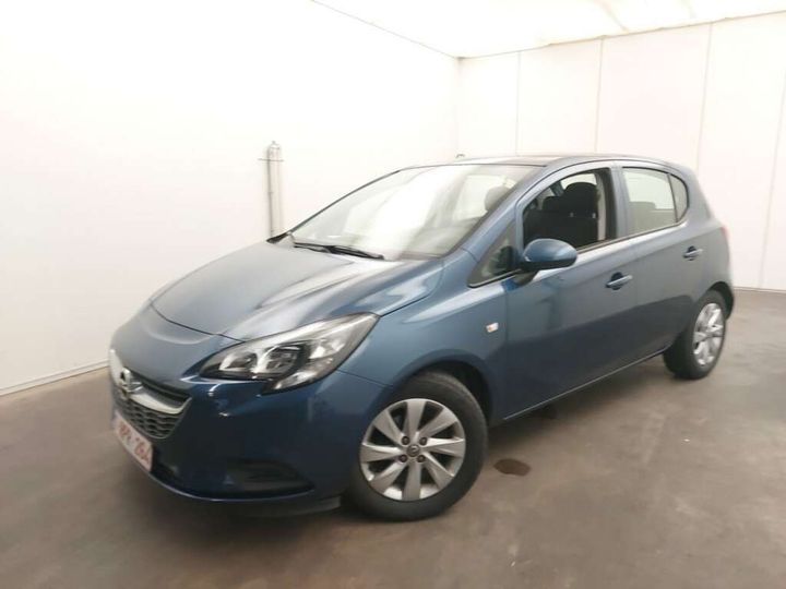 Opel Corsa-e (2017)