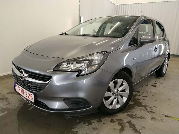 Opel Corsa-e (2017)