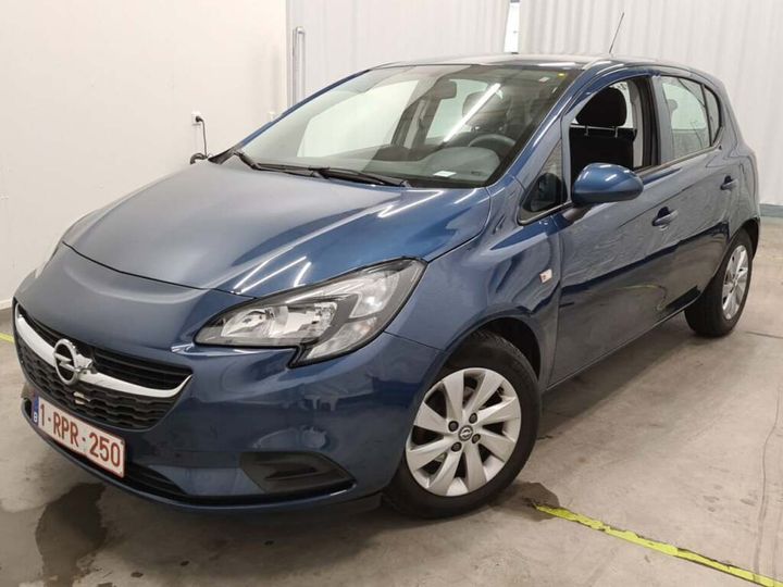 Opel Corsa-e (2017)