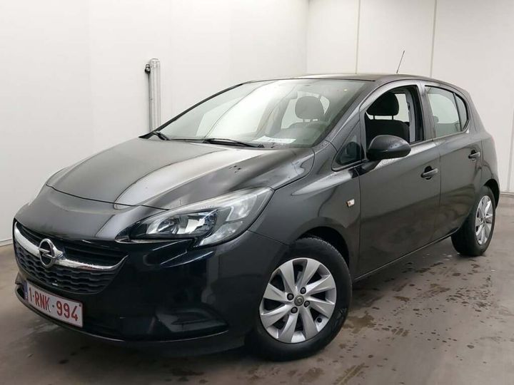 Opel Corsa-e (2017)