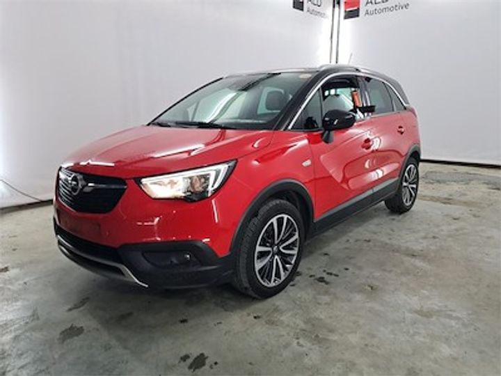 Opel Crossland x (2017)