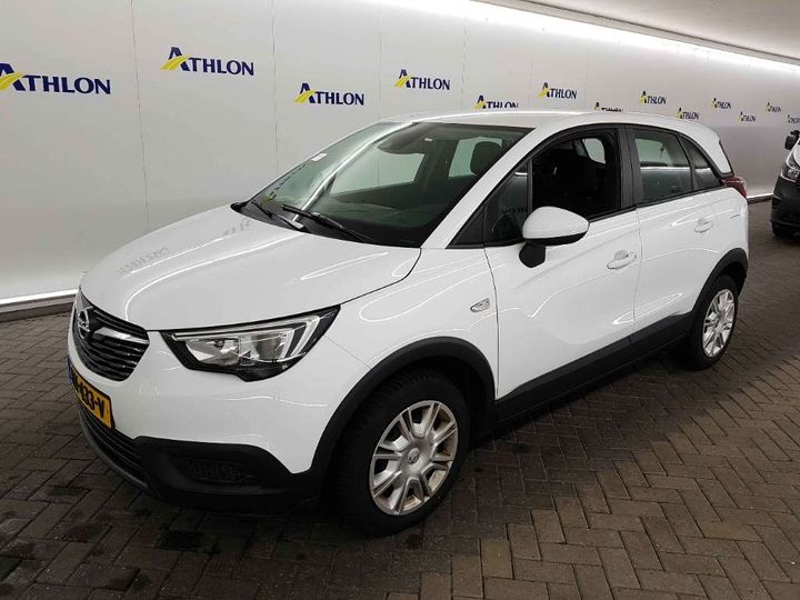 Opel Crossland x (2018)