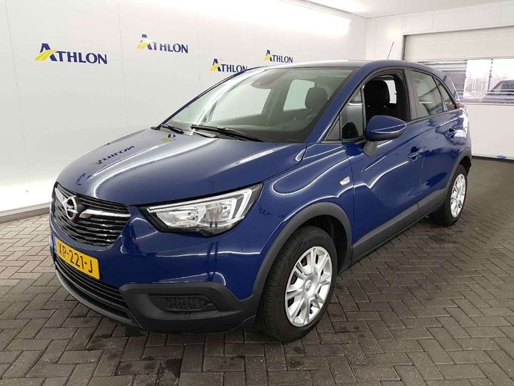 Opel Crossland x (2019)