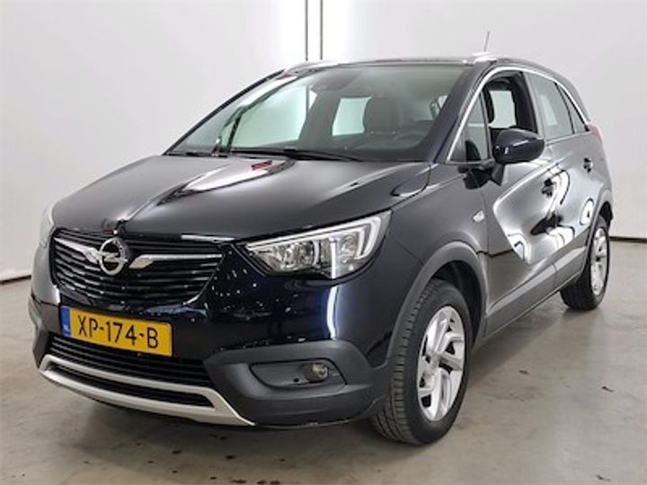 Opel Crossland x (2019)