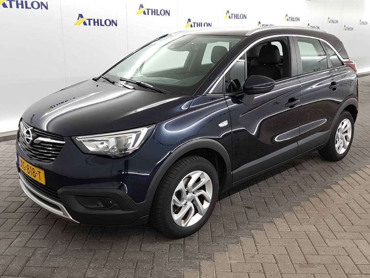 Opel Crossland x (2019)