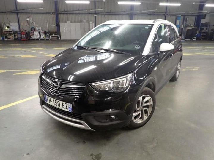 Opel Crossland x (2019)
