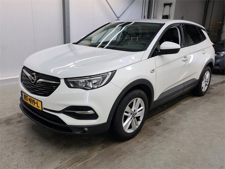 Opel Grandland (2018)
