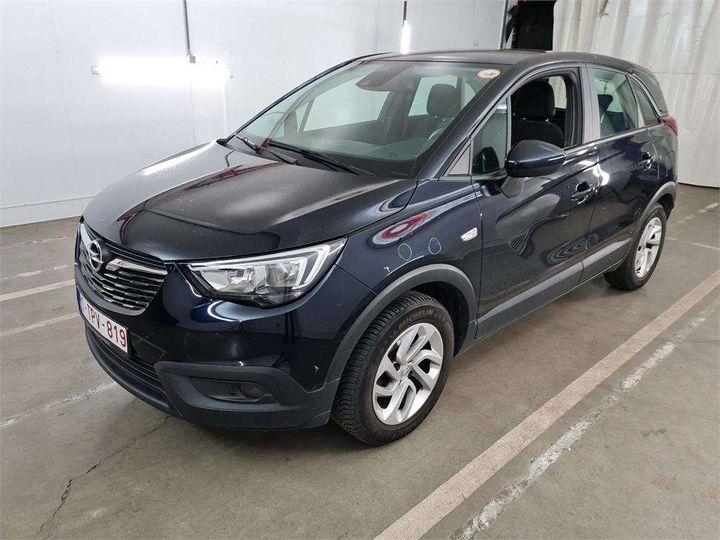 Opel Crossland x (2018)