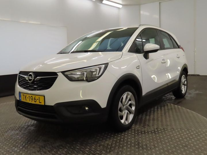Opel Crossland x (2018)