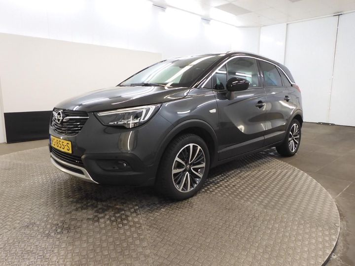 Opel Crossland x (2018)