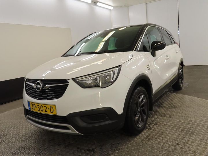 Opel Crossland x (2019)