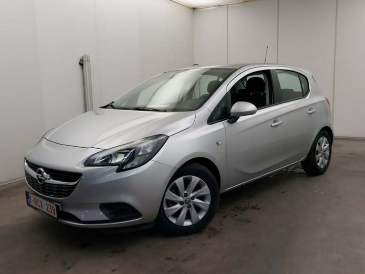 Opel Corsa-e (2016)