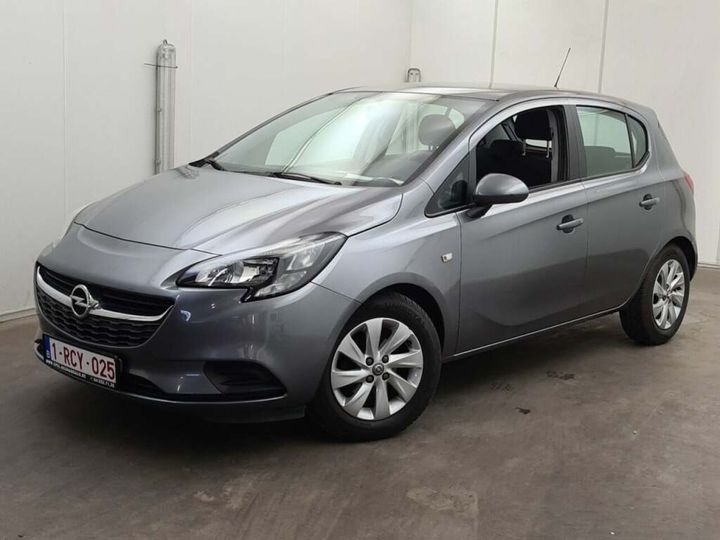 Opel Corsa-e (2016)