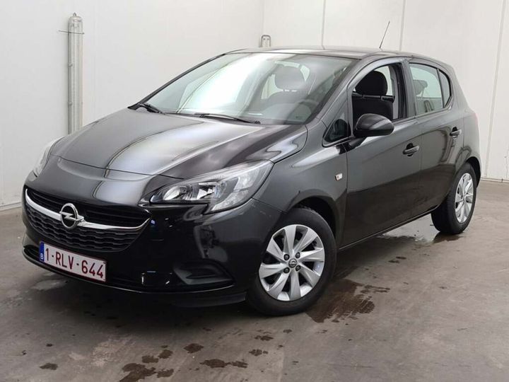 Opel Corsa-e (2017)