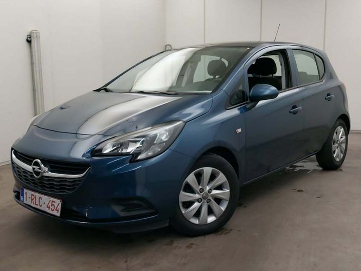 Opel Corsa-e (2017)
