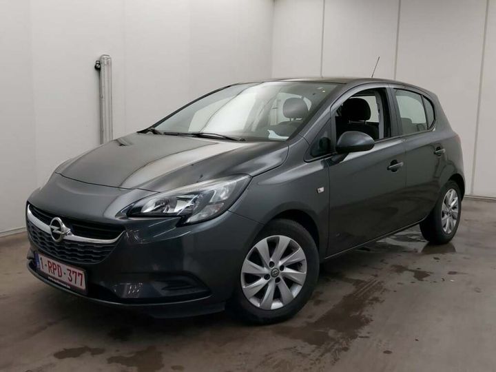 Opel Corsa-e (2017)