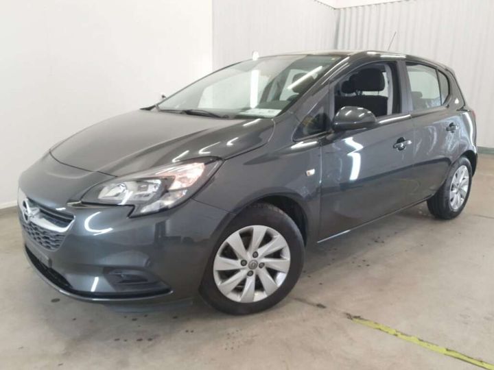 Opel Corsa-e (2017)