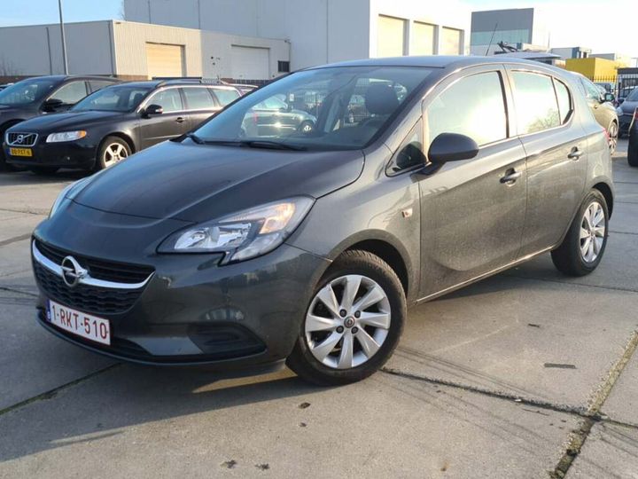 Opel Corsa-e (2017)