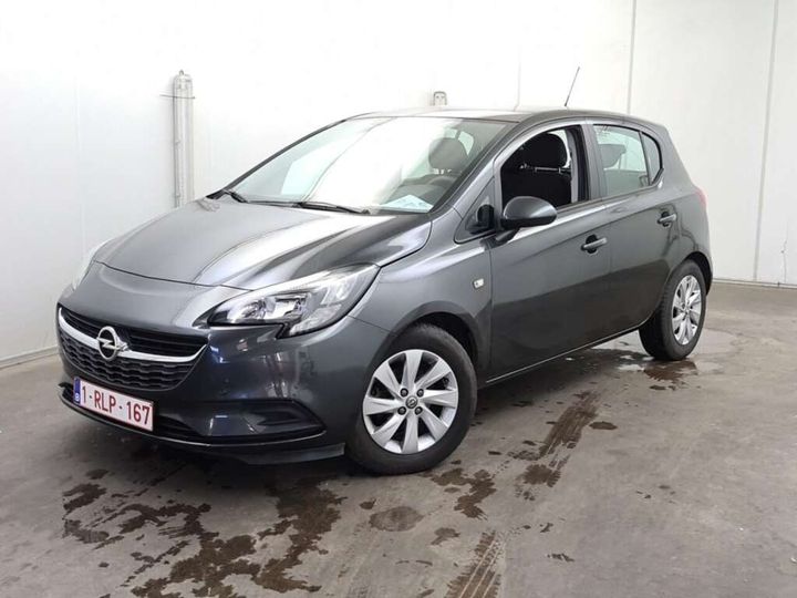 Opel Corsa-e (2017)