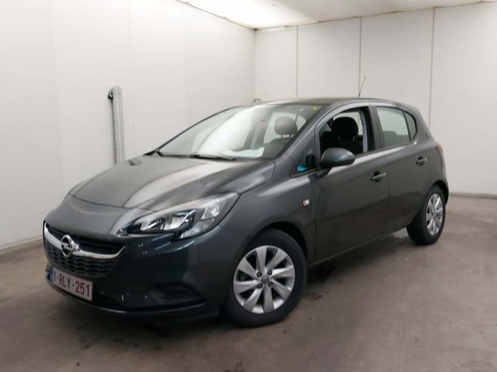 Opel Corsa-e (2017)