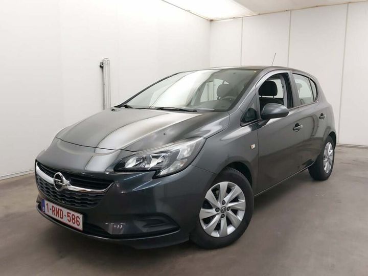 Opel Corsa-e (2017)
