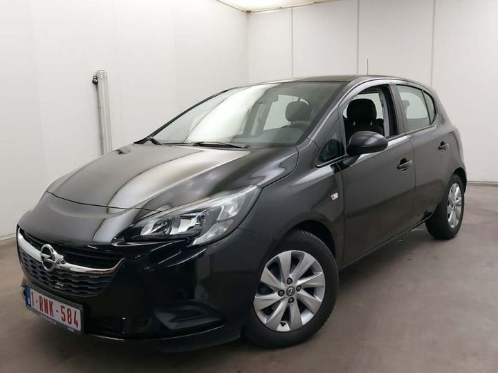 Opel Corsa-e (2017)