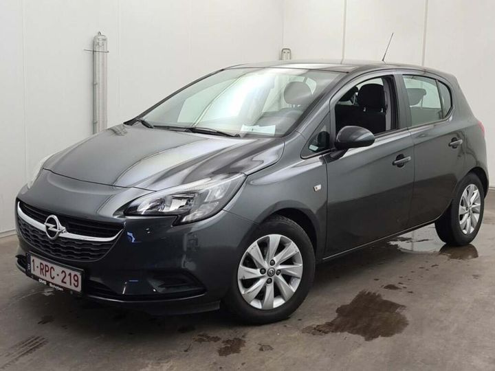 Opel Corsa-e (2017)