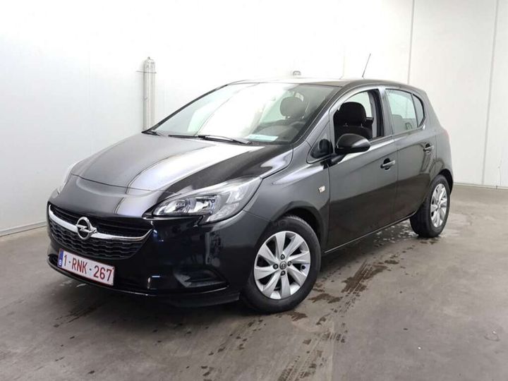 Opel Corsa-e (2017)