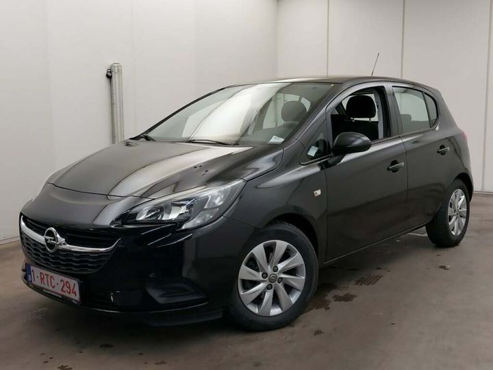 Opel Corsa-e (2017)