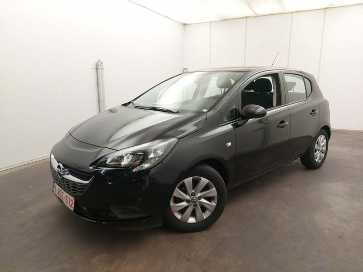 Opel Corsa-e (2017)