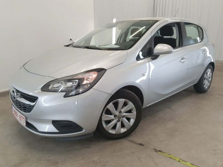 Opel Corsa-e (2017)