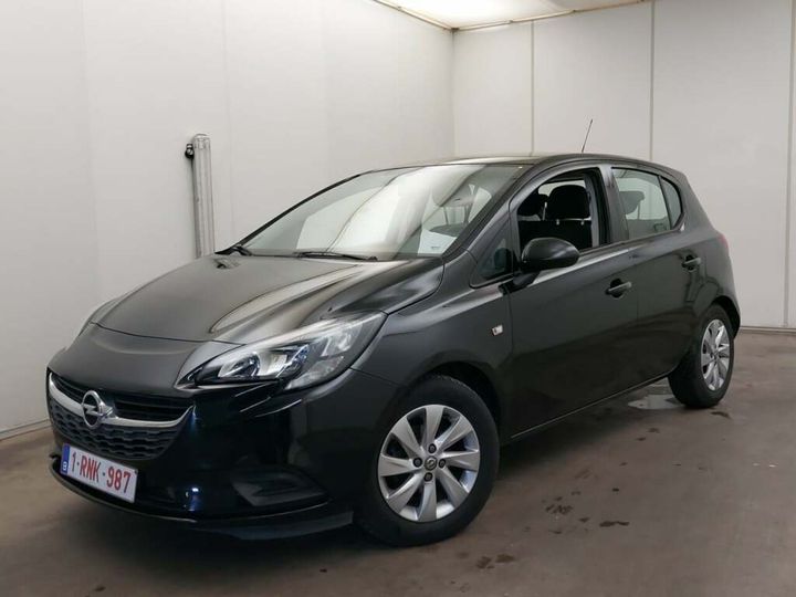 Opel Corsa-e (2017)