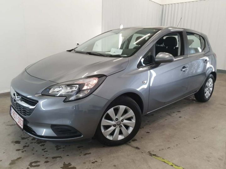 Opel Corsa-e (2017)