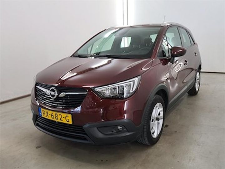 Opel Crossland x (2018)