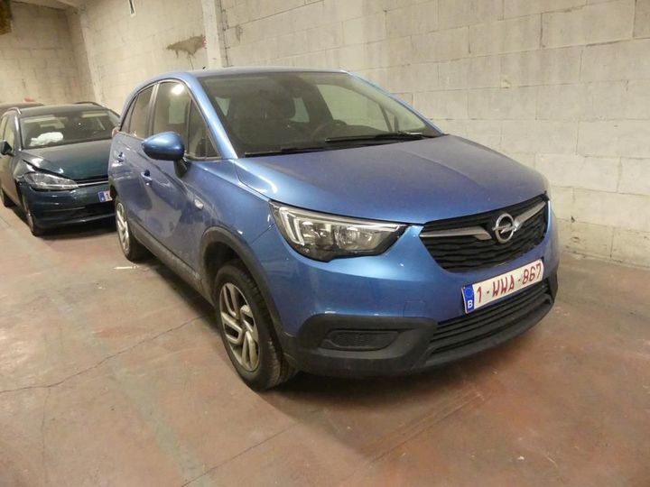 Opel Crossland x (2019)