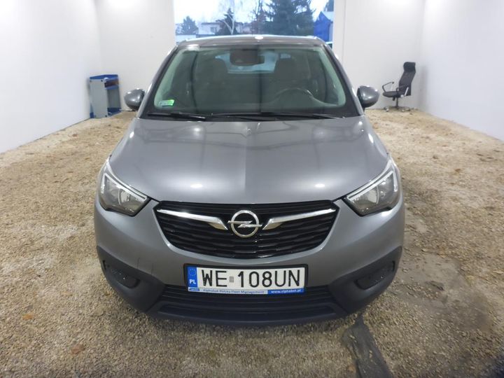 Opel Crossland x (2018)