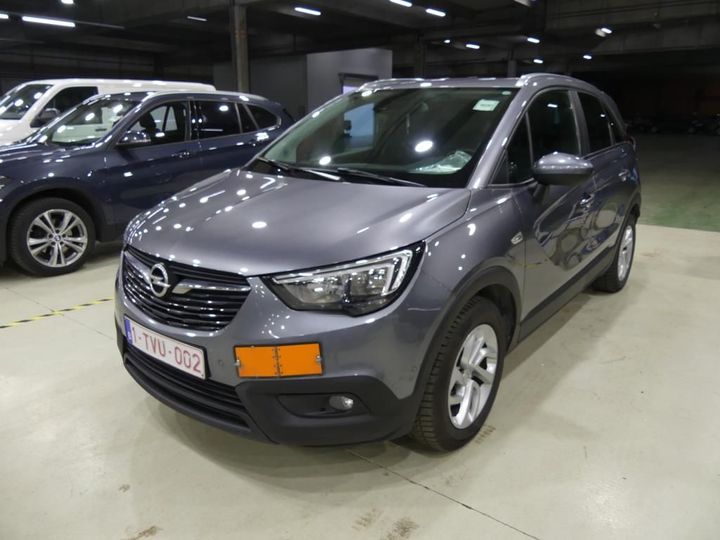Opel Crossland x (2018)