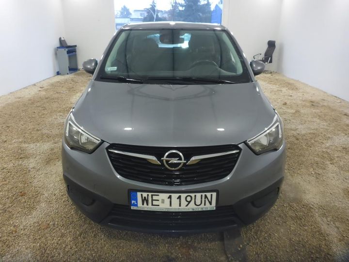 Opel Crossland x (2018)