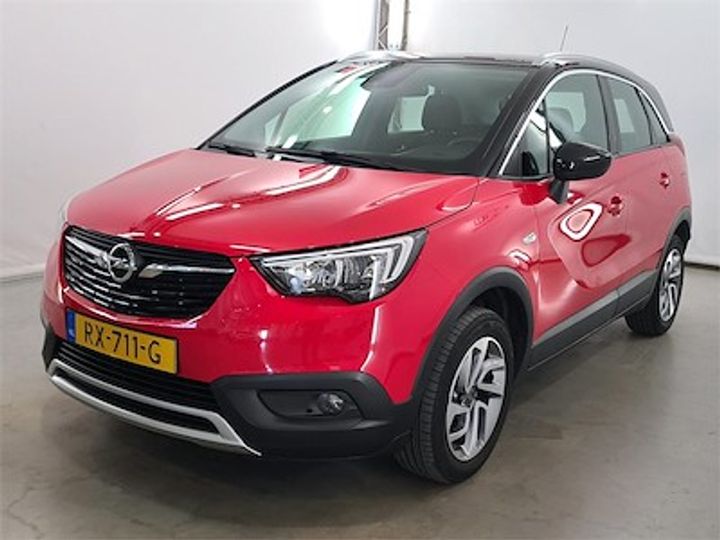 Opel Crossland x (2018)