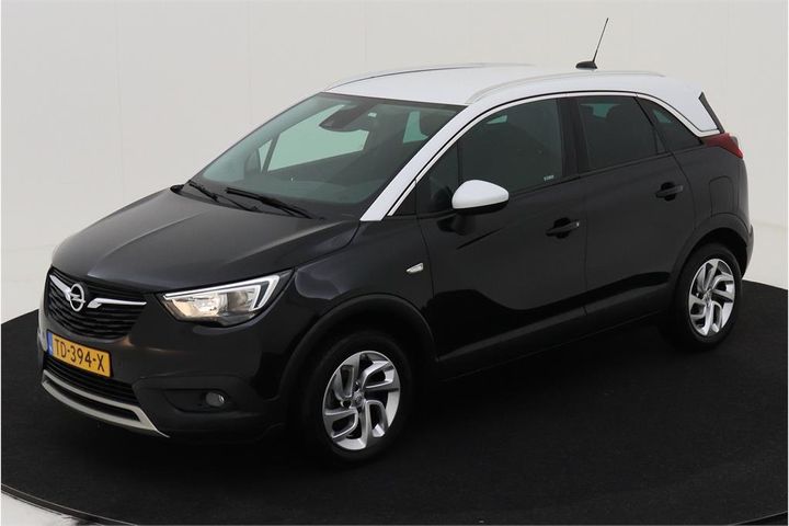 Opel Crossland x (2018)