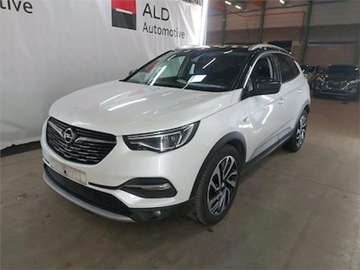Opel Grandland x diesel (2018)